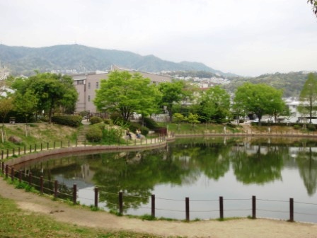 樋之池公園（全景）