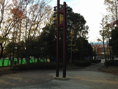 鳴尾浜臨海公園（青年の森）