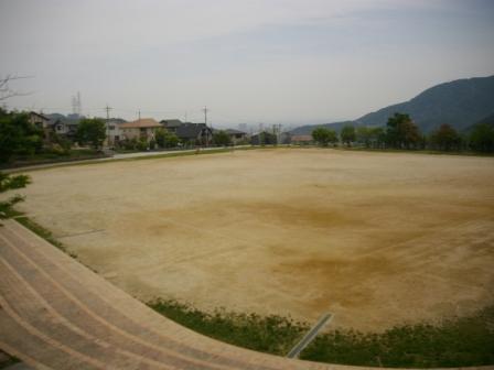 塩瀬中央公園（多目的広場）