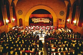 神戸女学院大学写真