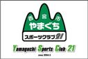 やまぐちスポーツクラブ21クラブ旗（小）