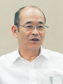 河野昌弘市長