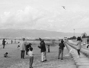 写真：甲子園浜