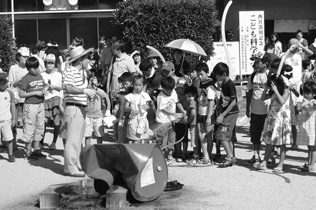 写真：西宮湯川記念こども科学教室