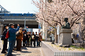 写真：西宮歴史散歩