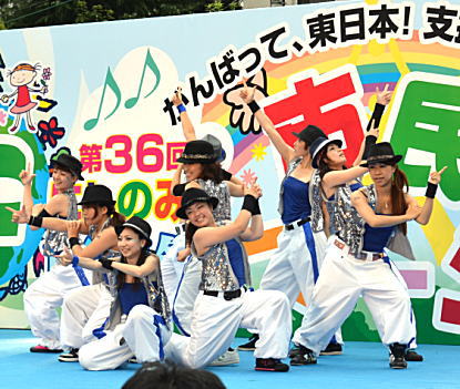 写真：Ｄancing☆甲子園☆