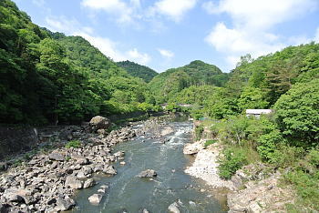 写真：武田尾温泉