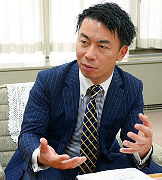 今村市長