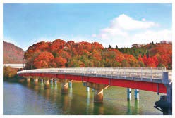 写真：金仙寺橋