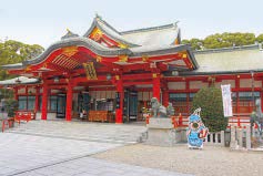 写真：西宮神社