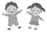 画像:こどもたちの画像 画像:こどもたちの画像