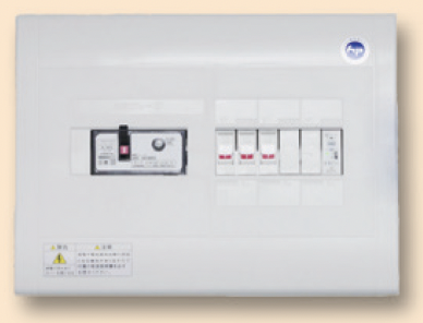 分電盤タイプ(内蔵型)