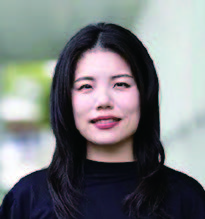 写真：井戸川射子さん