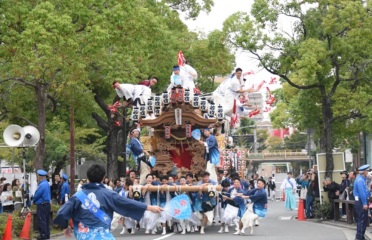 にしのみや市民祭りの出演者・ボランティア・協賛企業を募集。