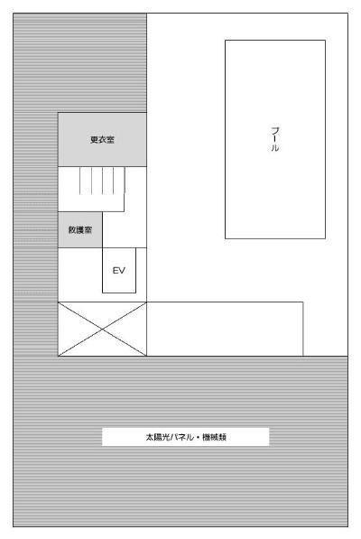 5階平面図