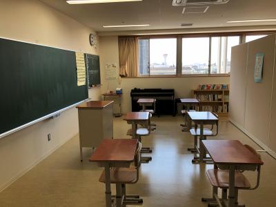 （4階）あすなろ学級みらい学習室