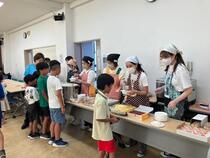 子ども食堂の写真1