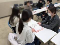 生活困窮世帯の子供の生活・学習支援事業の写真