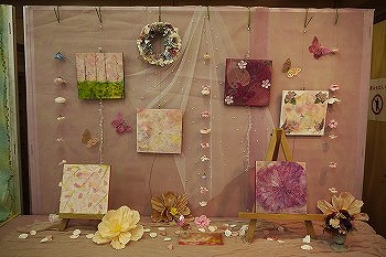 展示作品