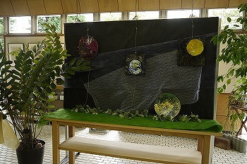 展示作品