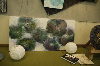 展示作品