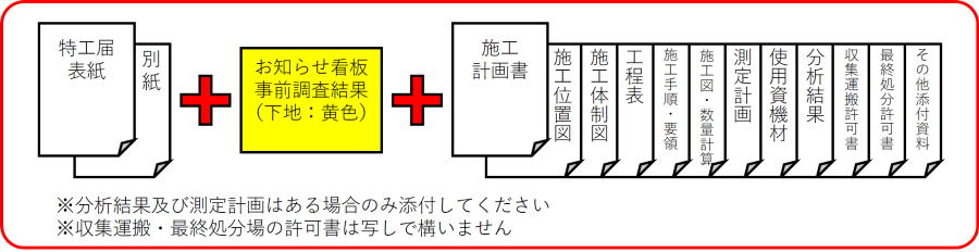 【添付資料】特工届・飛散性あり