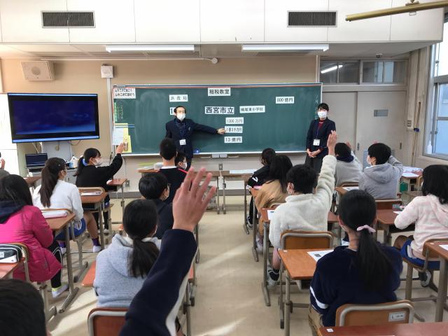 令和2年度 鳴尾東小学校のようす(1)