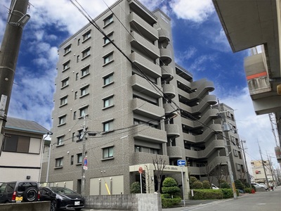 アーバンビュー夙川外観写真