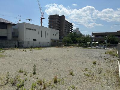 「津門川町」