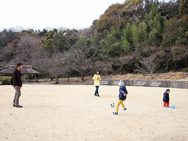 甲山森林公園