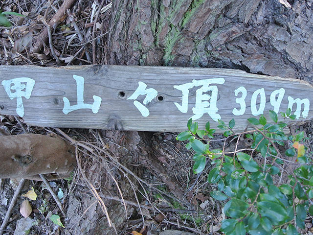 甲山森林公園