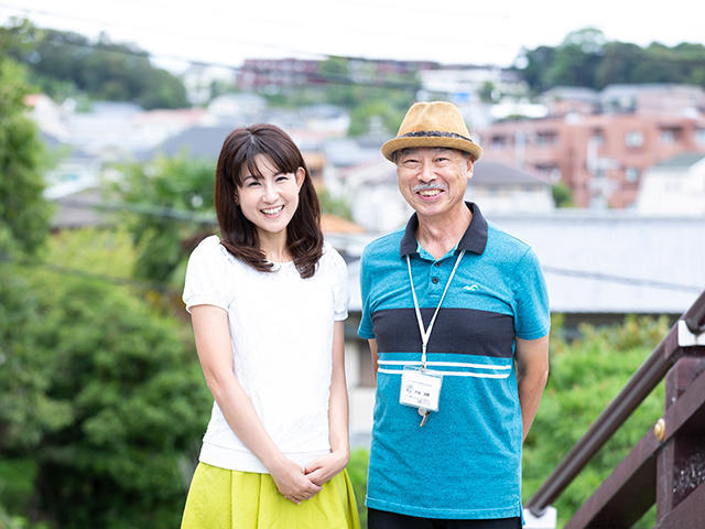 実行委員会会長 中島国隆さん