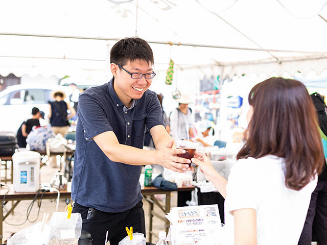 であい市門戸厄神