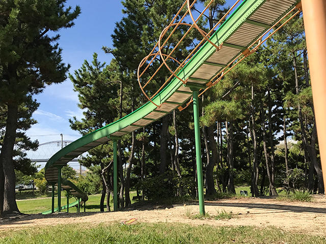 甲子園浜海浜公園