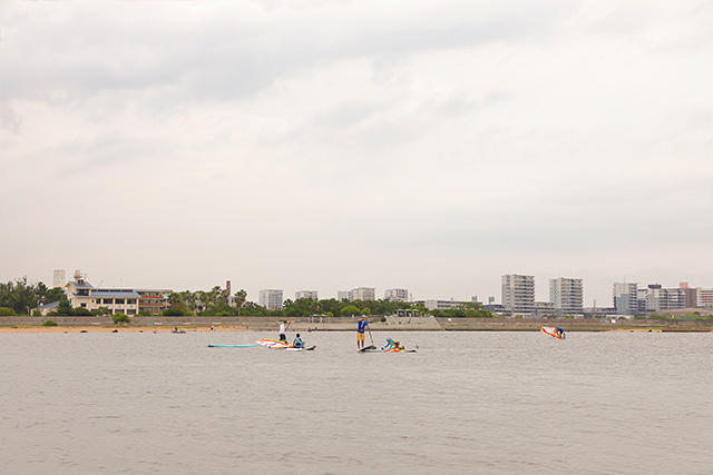 甲子園浜