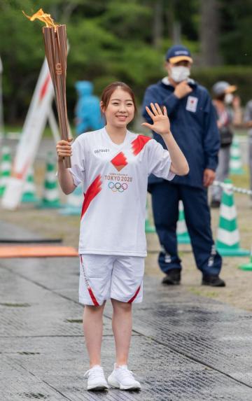 紀平梨花さん