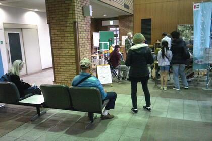 イベントの様子