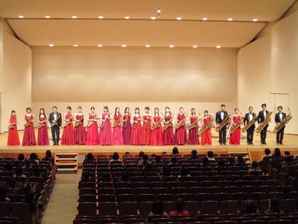 コンサートの様子