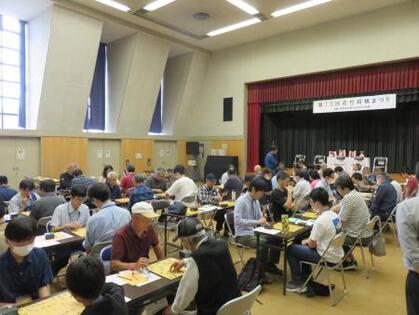 第15回若竹将棋まつり