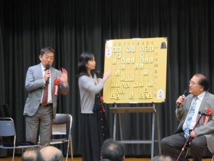 第15回若竹将棋まつり
