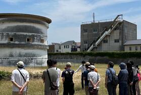 にしはく史跡探訪～西宮砲台が開催されました