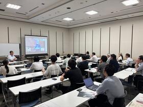 ロボット導入セミナーが開催されました