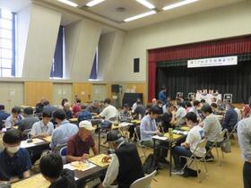 第15回若竹将棋まつりが開催されました