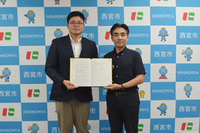 株式会社リリーフと楽器リユースによる部活動地域展開に関する協定を締結