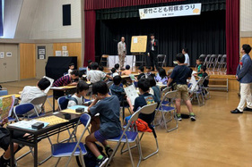 若竹こども将棋まつりが開催されました