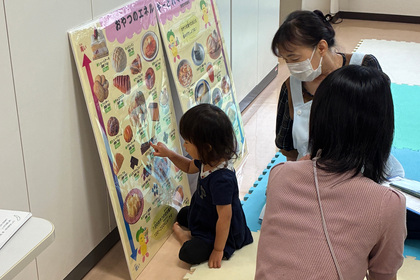 イベントの様子