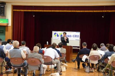 2019年春期市政報告・広聴会2