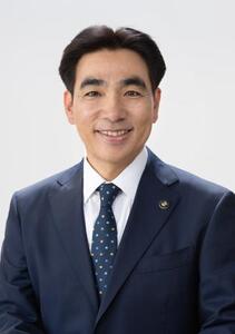 市長近影
