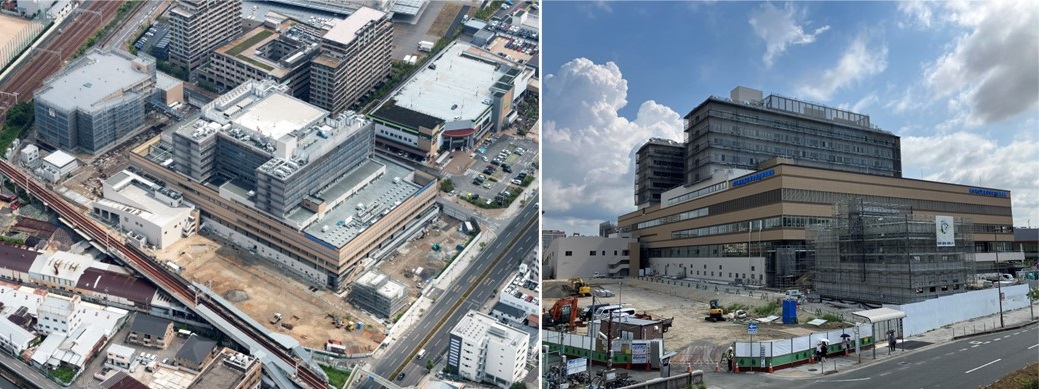 新病院写真2025年8月