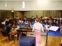 親と子の楽しい音楽遊び